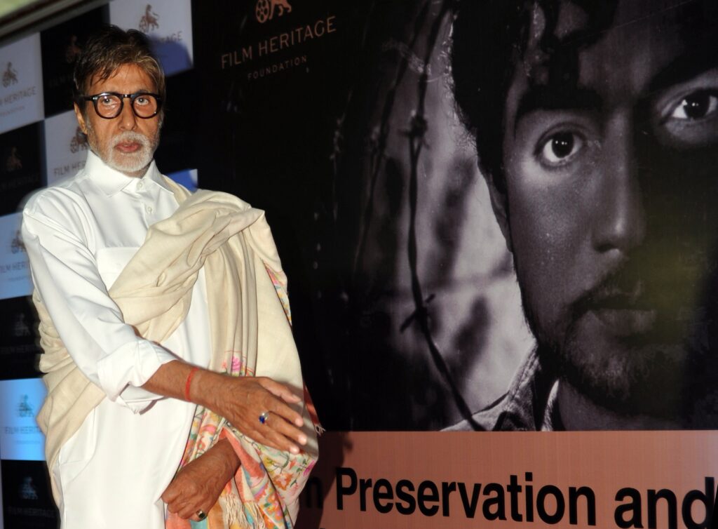 Amitabh Bachchan displays on remakes and Shah Rukh Khan’s position as Don