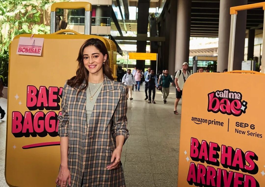 Ananya Panday’s stylish seems in ‘Name Me Bae’ evokes younger ladies to be a trend icon