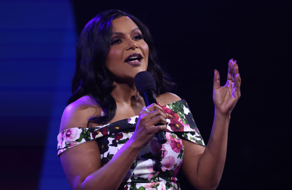 Mindy Kaling to host democratic nationwide conference in Chicago alongside prime US celebs