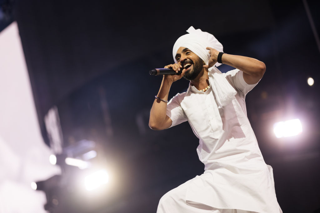 Diljit Dosanjh criticizes double requirements on alcohol censorship in Indian leisure, calls artists as ‘mushy targets’