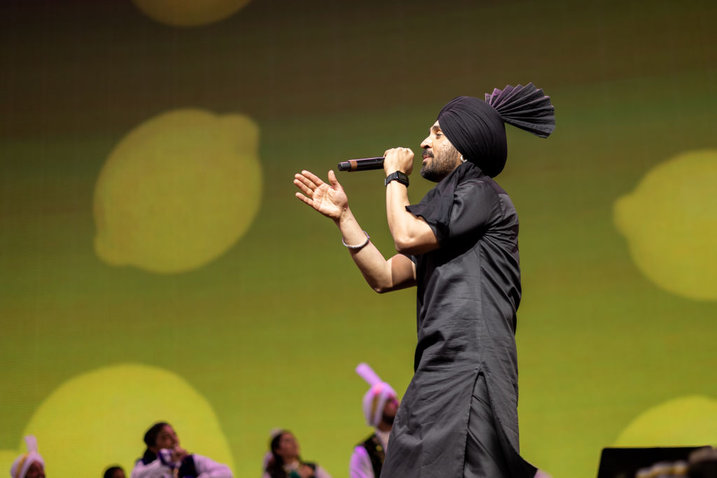 Diljit Dosanjh’s Dil-Luminati tour set for Mumbai, promoting tickets in minutes