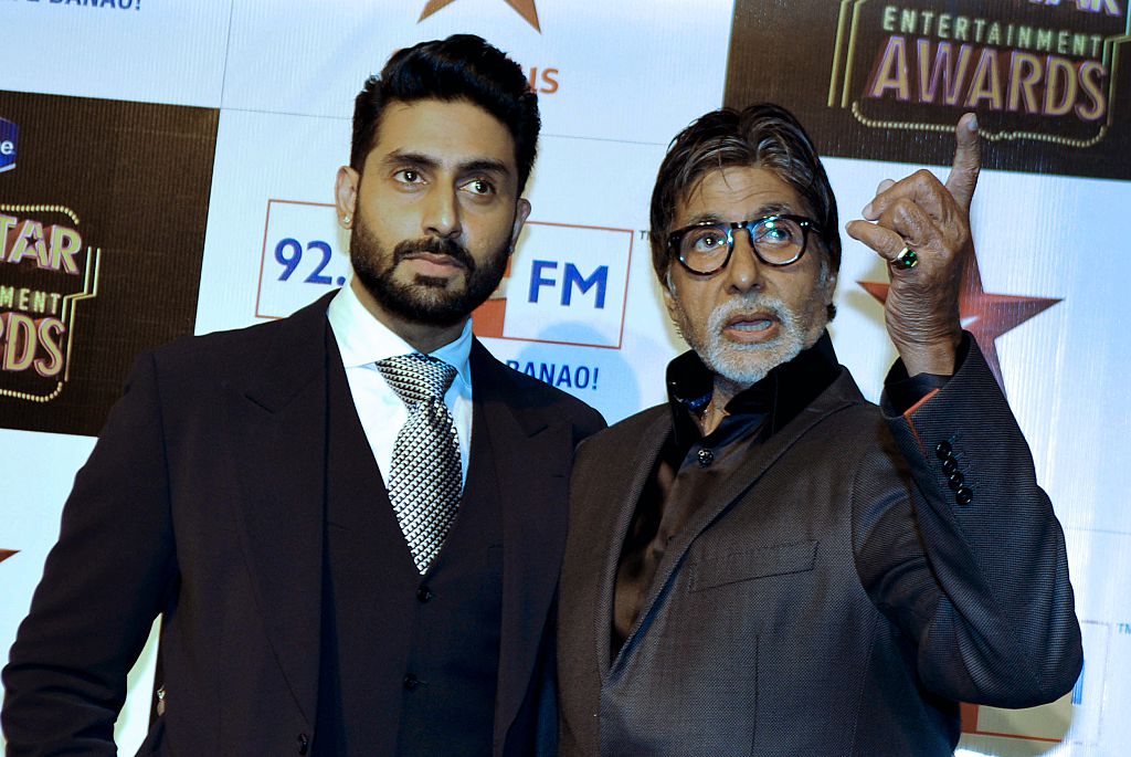 ‘I’m a greater actor than Amitabh Bachchan,’ says son Abhishek Bachchan on the units of ‘Kaun Banega Crorepati’ | Watch video