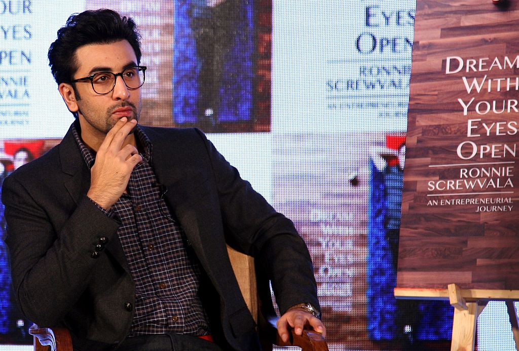 ‘I used to be actually younger, so it was a really scary setting for me,’ Ranbir Kapoor remembers Holi events of grandfather Raj Kapoor