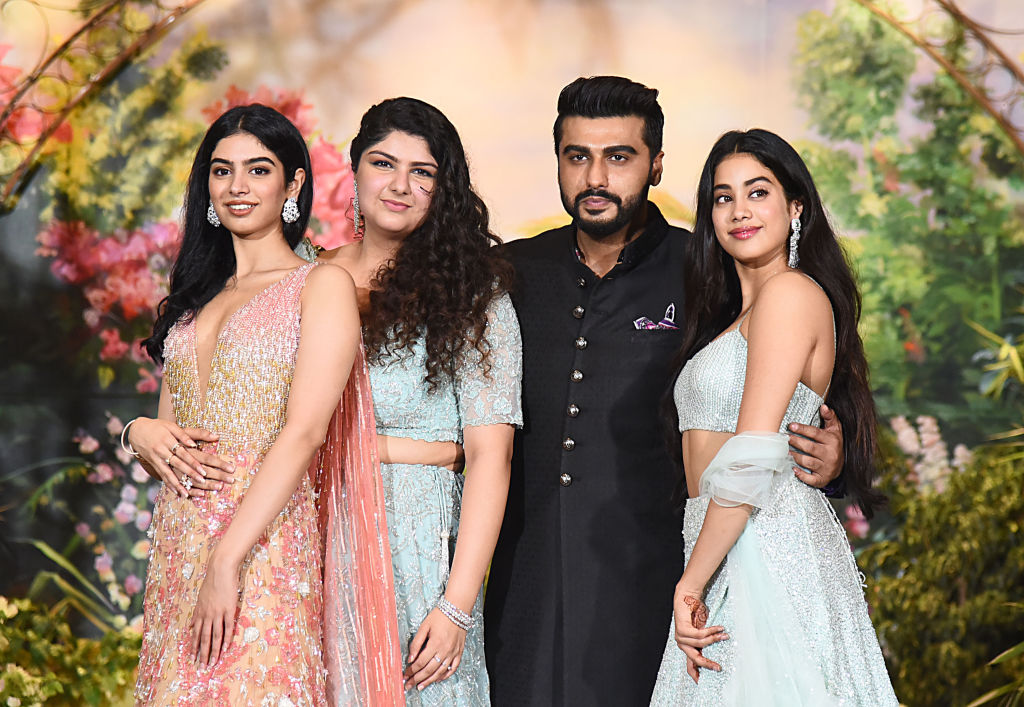 ‘Janhvi has seen that susceptible aspect of me’: Arjun Kapoor on evolving bond along with his stepsisters Janhvi Kapoor and Khushi Kapoor