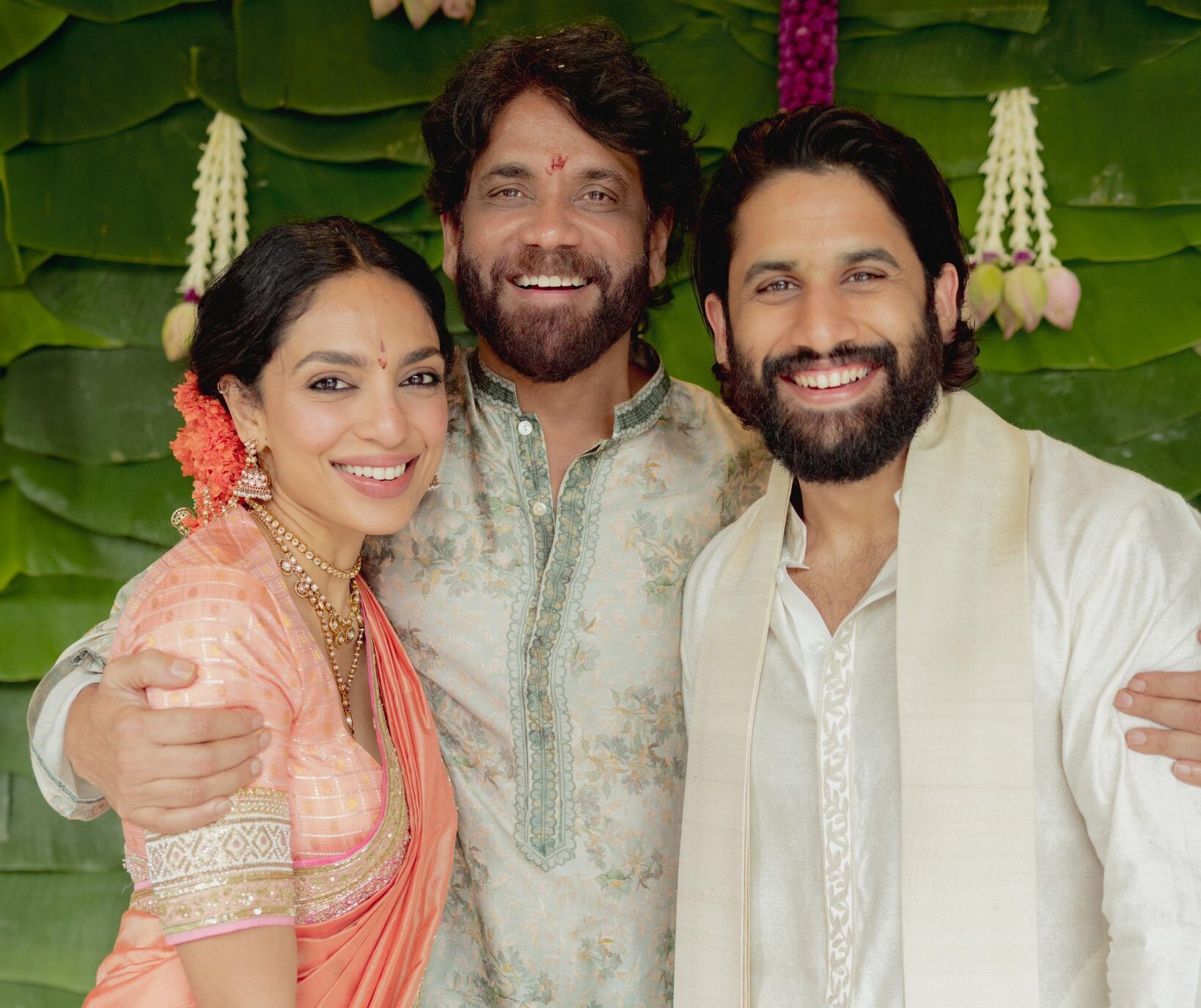 Nagarjuna’s son Naga Chaitanya to marry Sobhita Dhulipala, marriage ceremony rituals start