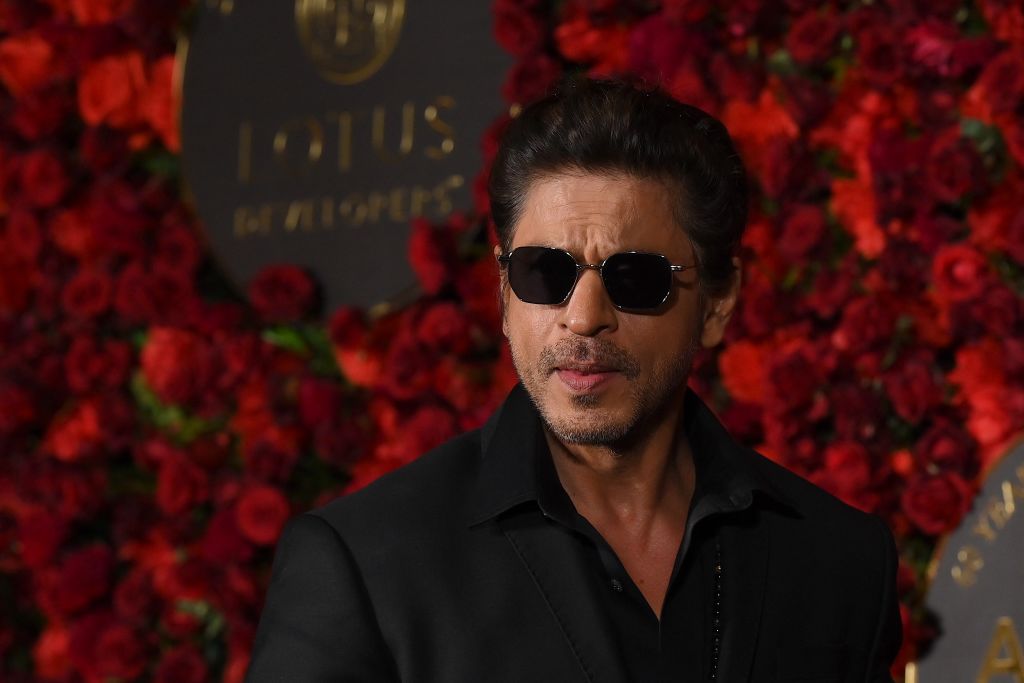 Shah Rukh Khan says he and Mufasa are related: ‘A king who dominated hearts, not simply land’