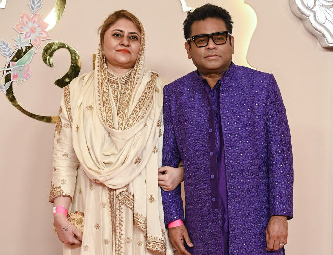 ‘We had hoped to succeed in the grand thirty,’ AR Rahman broadcasts separation from his spouse calls it ‘unseen finish’