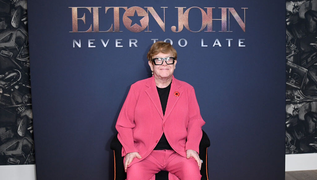 Elton John reveals imaginative and prescient loss amid Gala Premiere of ‘The Satan Wears Prada’ musical