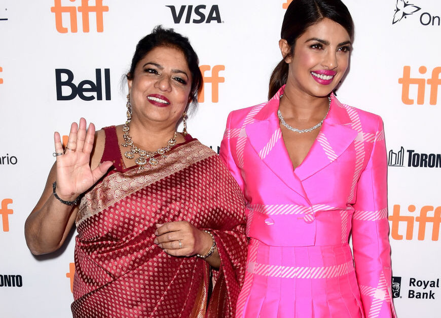 Madhu Chopra reveals Purple Pebble Photos was Priyanka Chopra’s plan B