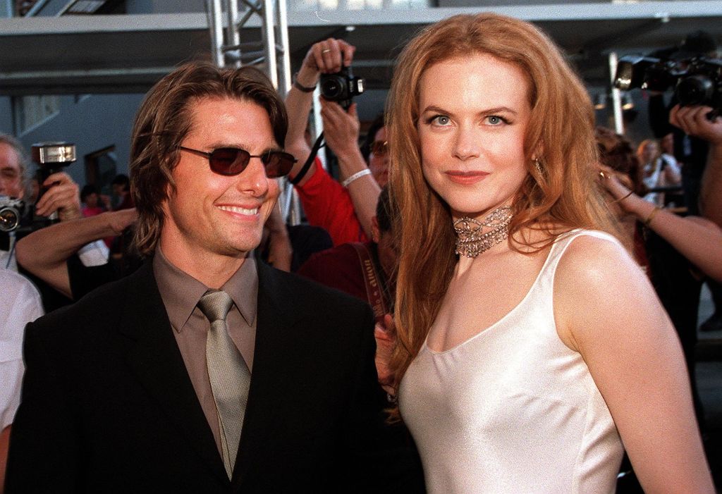 Nicole Kidman seeks reconciliation with youngsters adopted with Tom Cruise after her mom’s passing