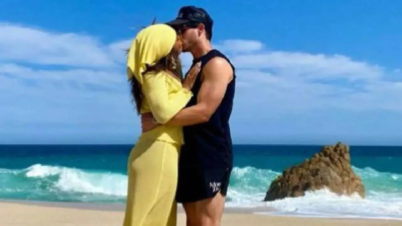 Nick Jonas and Priyanka