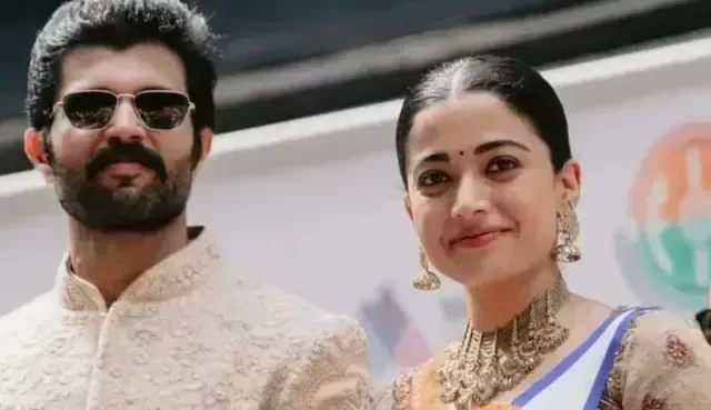 Rashmika and Vijay wedding news