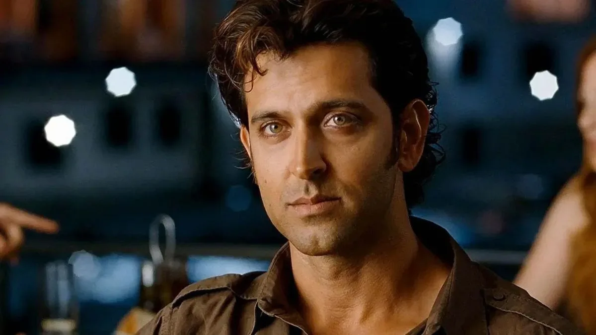 Hrithik Roshan