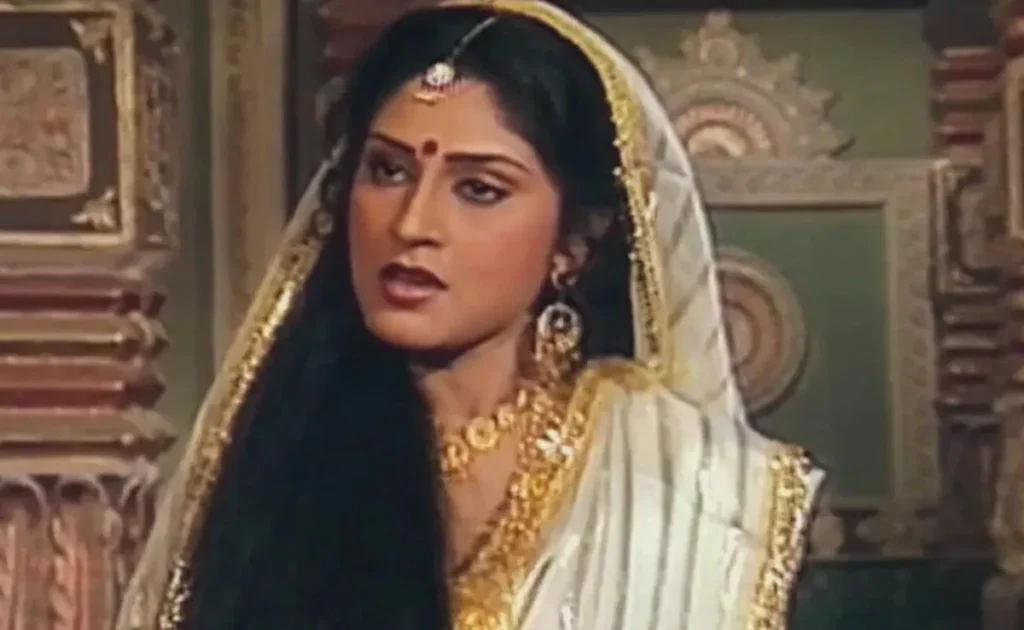 Roopa Ganguly reflects on filming Draupadi’s Cheer Haran scene in Mahabharat