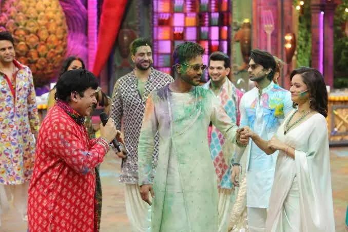 Holi Particular Episode of Laughter Cooks Limitless Leisure Brings Colours Holi Special Episode of Laughter Chefs Unlimited Entertainment Brings Colors, Nostalgia and Star Power