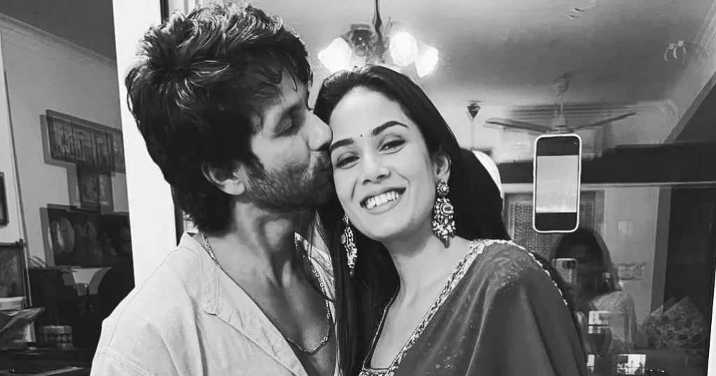 Mira Kapoor Cheers for Shahid Kapoor’s Latest Performance