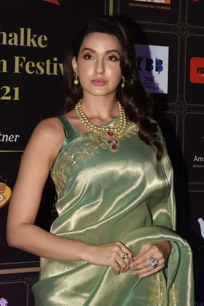 Nora Fatehi: The "Dilbar" of millions of hearts