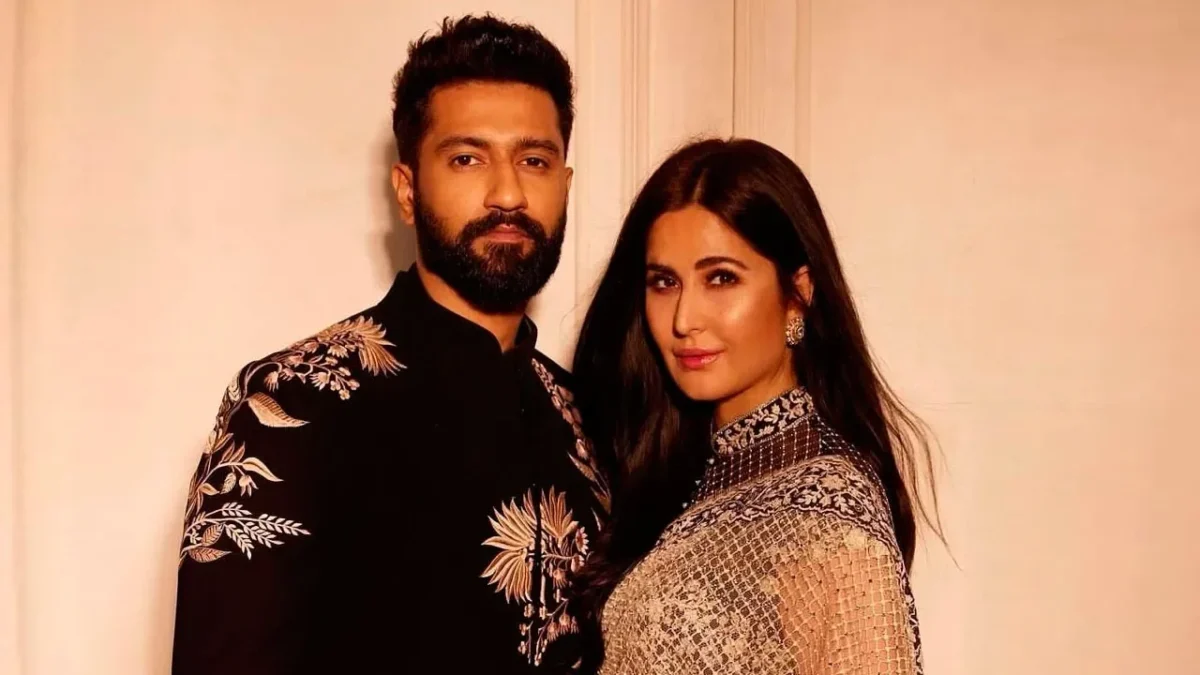 Vicky Kaushal Calls Katrina Kaif ‘Superhero’ For Raising Son Vihaan, Says “Love Her So Much”